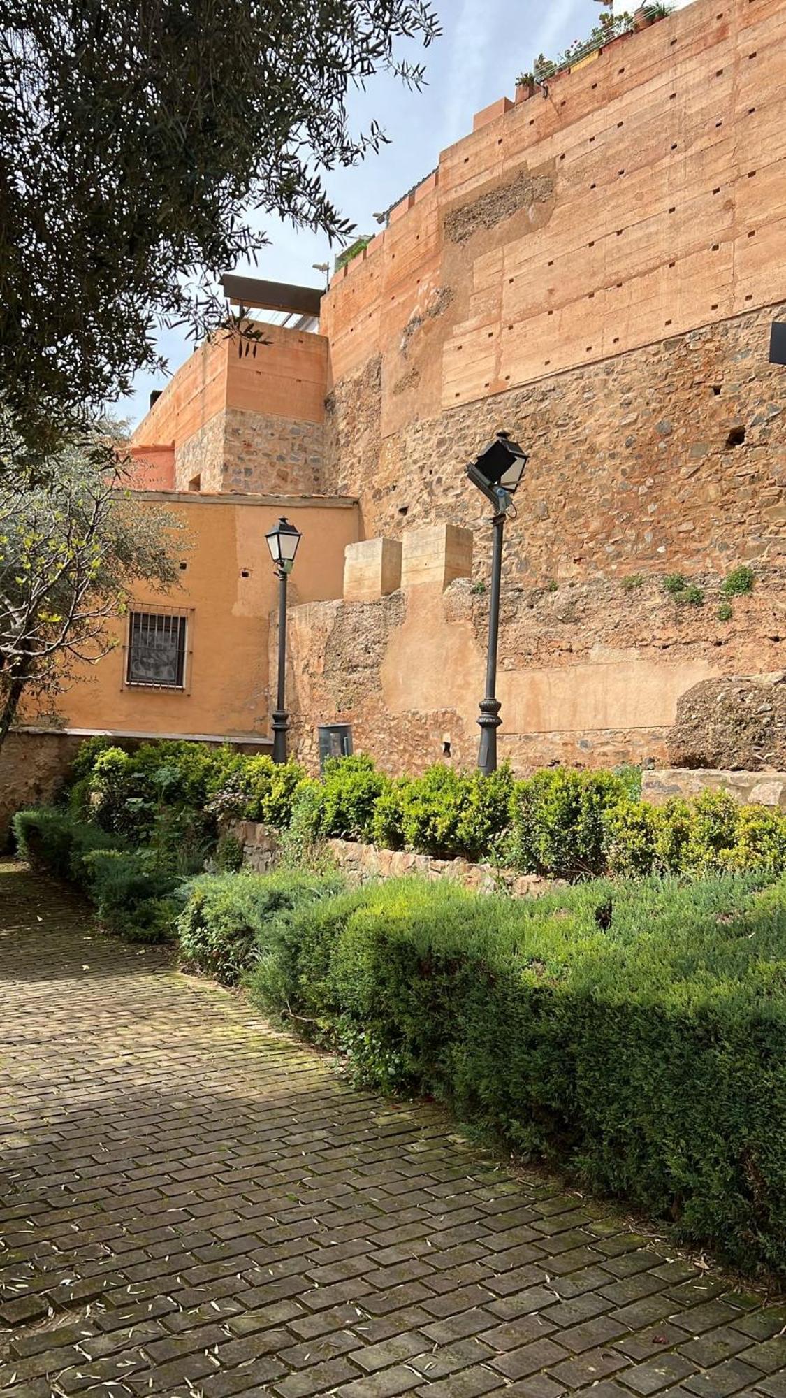 La Terraza De Consolacion 17 Caces المظهر الخارجي الصورة